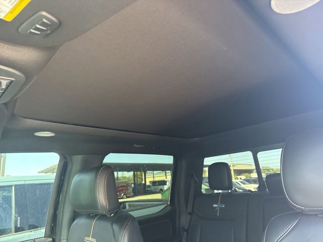 Certified 2024 Ford F250 Platinum AWD/4WD image 12