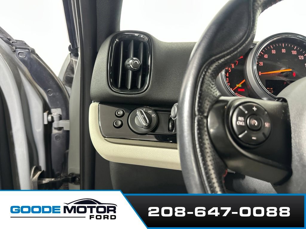 Used 2017 MINI Cooper Countryman S AWD/4WD image 13