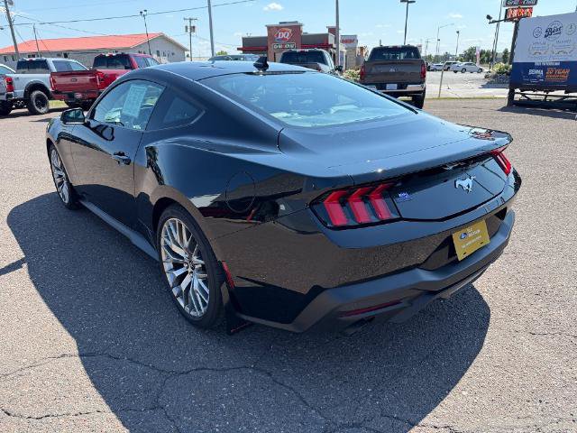 Certified 2026 Ford Mustang Premium RWD image 5