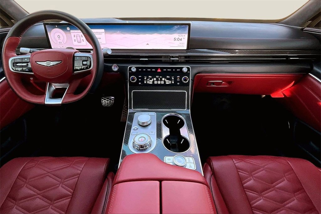 Used 2025 Genesis GV80 3.5T e-SC image 16