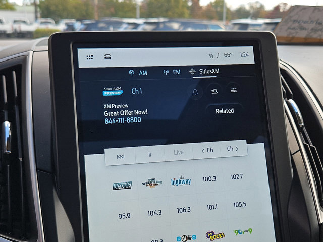 Certified 2024 Ford Edge SEL w/ Convenience Package image 25