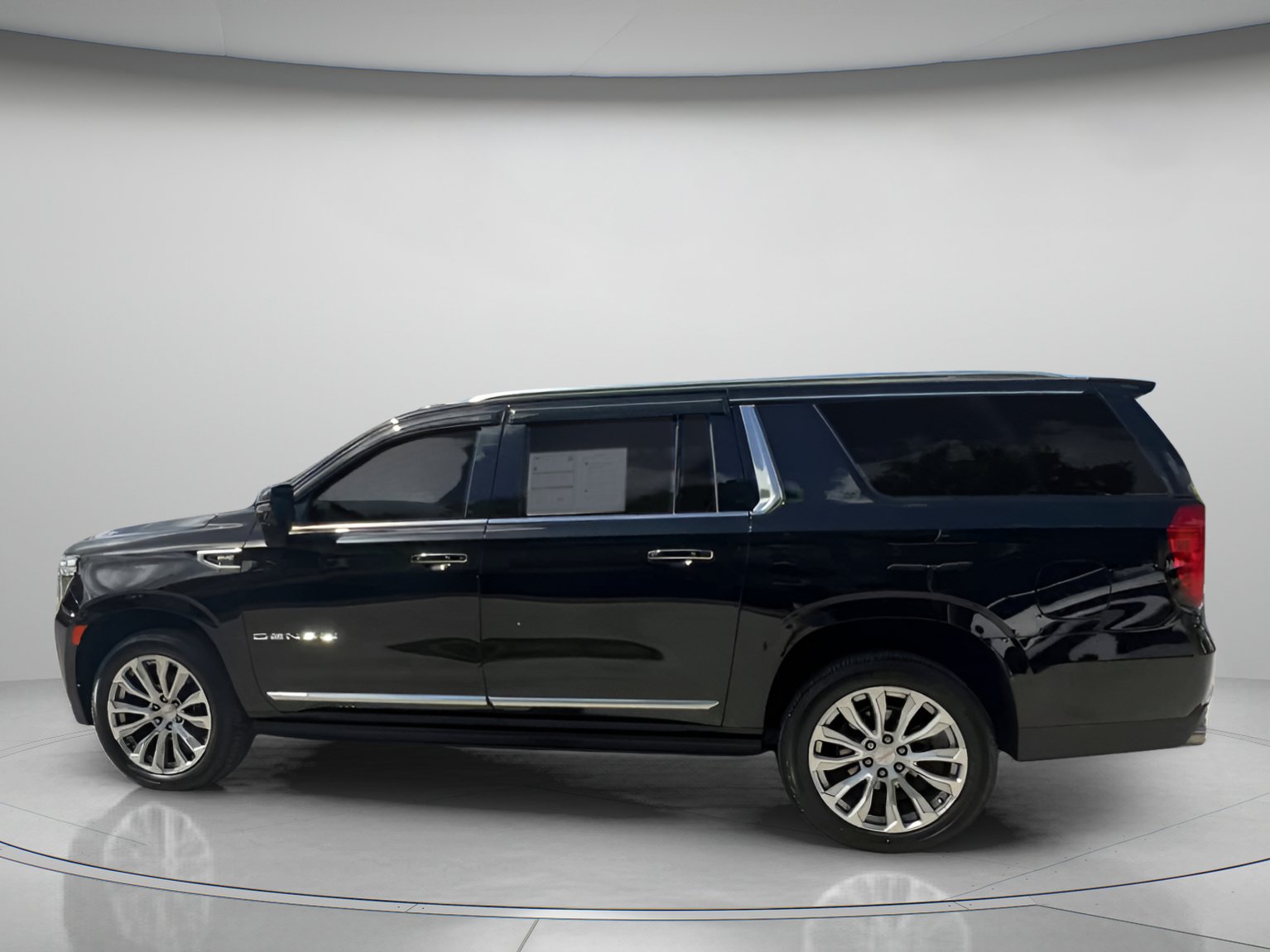 Used 2022 GMC Yukon XL Denali w/ Max Trailering Package RWD image 20