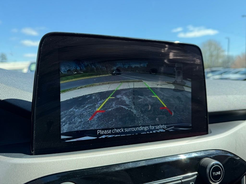 Certified 2022 Ford Escape SEL image 17