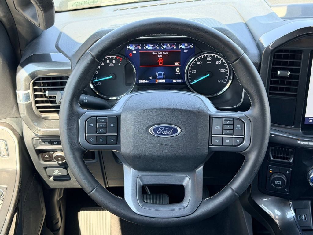 Certified 2023 Ford F150 XLT w/ Equipment Group 302A High AWD/4WD image 17