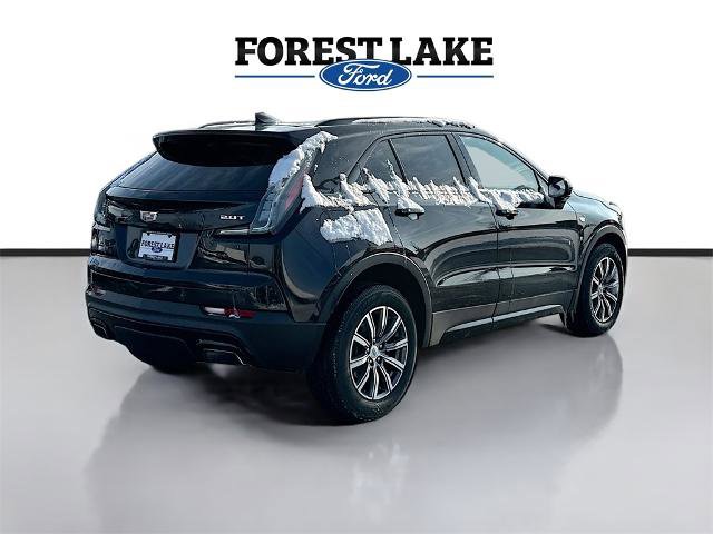Used 2019 Cadillac XT4 Sport image 4