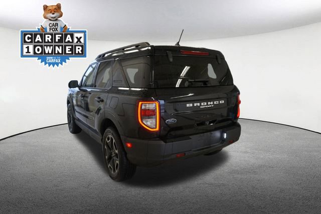 Certified 2022 Ford Bronco Sport Outer Banks AWD/4WD image 11