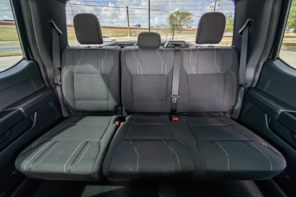 Certified 2025 Ford F150 STX w/ Equipment Group 200A RWD image 17