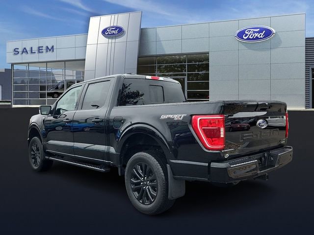 Certified 2023 Ford F150 XLT w/ Equipment Group 302A High AWD/4WD image 4
