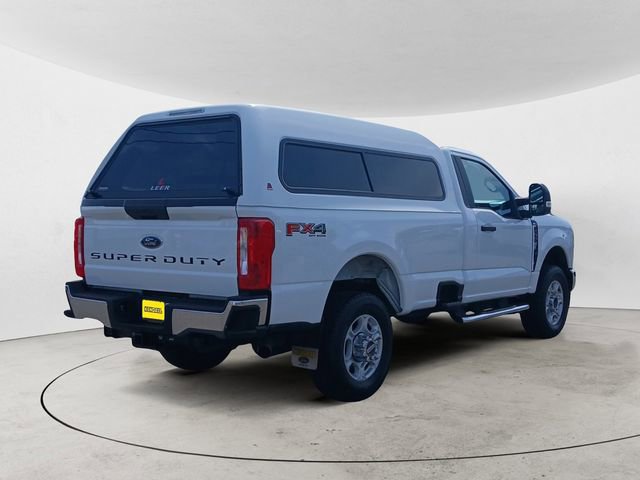 Certified 2025 Ford F350 XLT w/ FX4 Off-Road Package AWD/4WD image 4