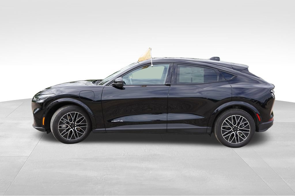 Certified 2025 Ford Mustang Mach-E Premium AWD/4WD image 9