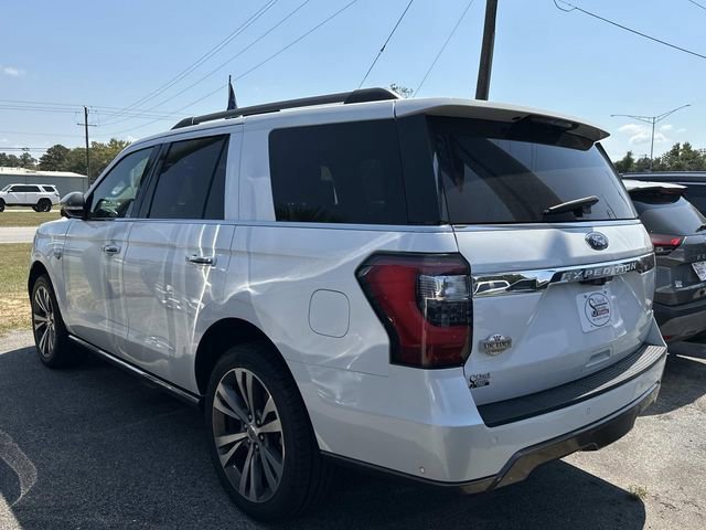 Certified 2020 Ford Expedition King Ranch image 2