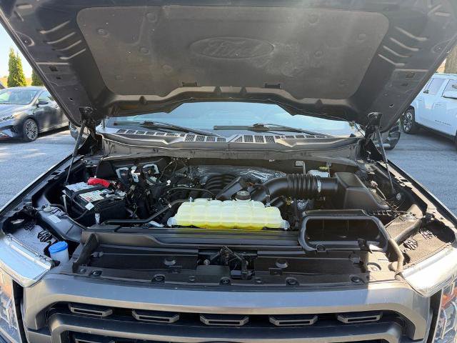 Certified 2023 Ford F150 XLT w/ Equipment Group 302A High AWD/4WD image 20
