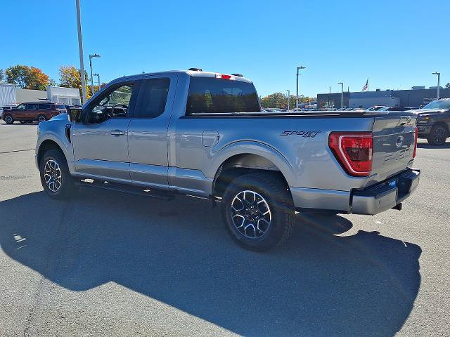Certified 2023 Ford F150 XLT w/ Equipment Group 302A High AWD/4WD image 4