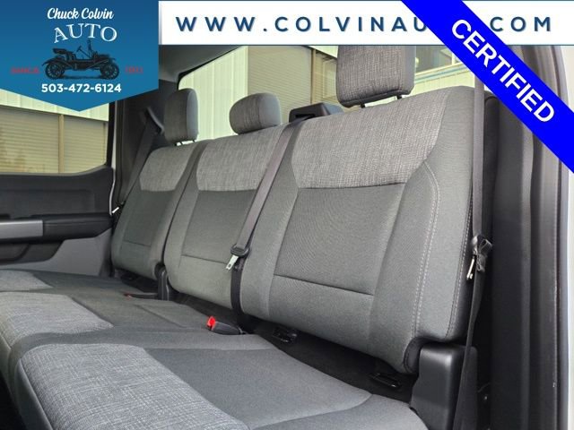 Certified 2025 Ford F250 XLT w/ FX4 Off-Road Package image 29