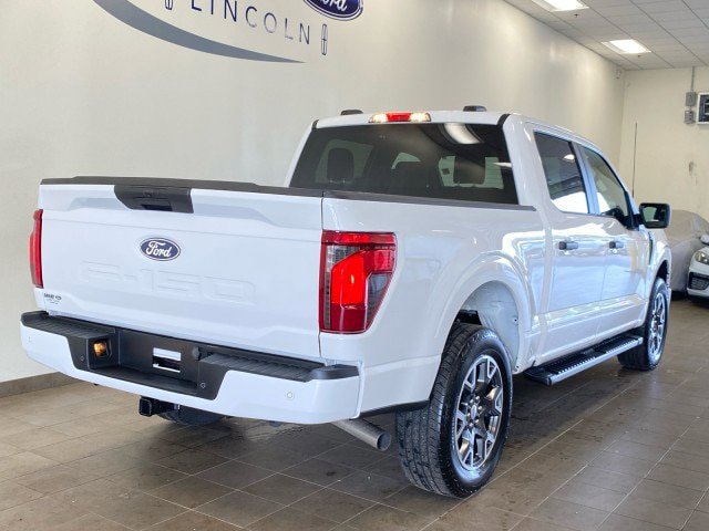 Certified 2024 Ford F150 STX w/ Mobile Office Package AWD/4WD image 4