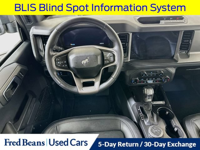 Certified 2025 Ford Bronco Big Bend AWD/4WD image 28