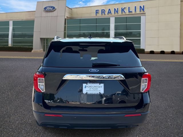 Certified 2023 Ford Explorer XLT RWD image 6