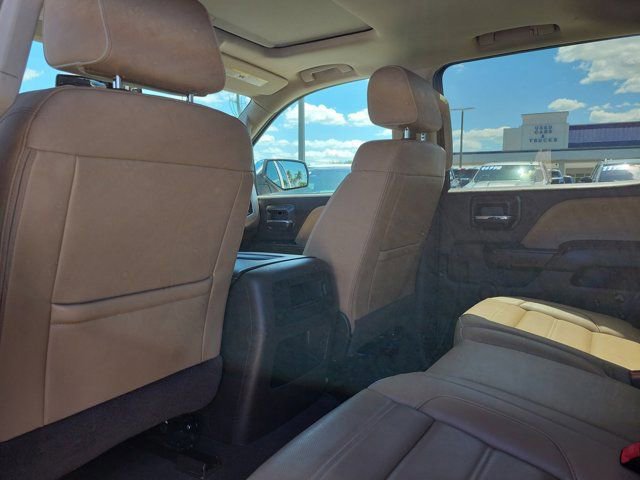 Used 2018 GMC Sierra 1500 Denali w/ Denali Ultimate Package AWD/4WD image 15