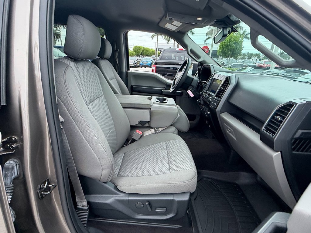 Certified 2020 Ford F150 XLT w/ Equipment Group 302A Luxury AWD/4WD image 18
