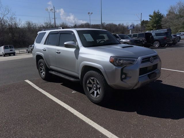Used 2021 Toyota 4Runner TRD Off-Road image 9