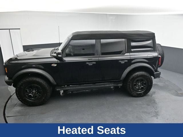 Certified 2023 Ford Bronco Wildtrak AWD/4WD image 22