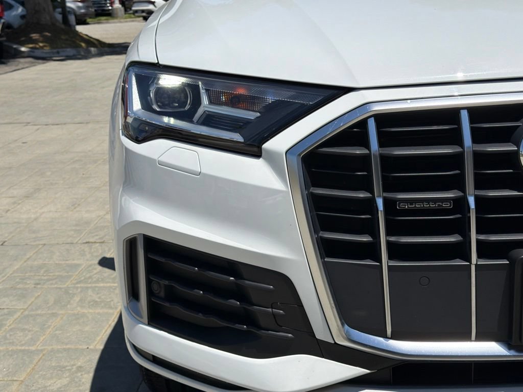 Used 2021 Audi Q7 2.0T Premium w/ Convenience Package AWD/4WD image 14