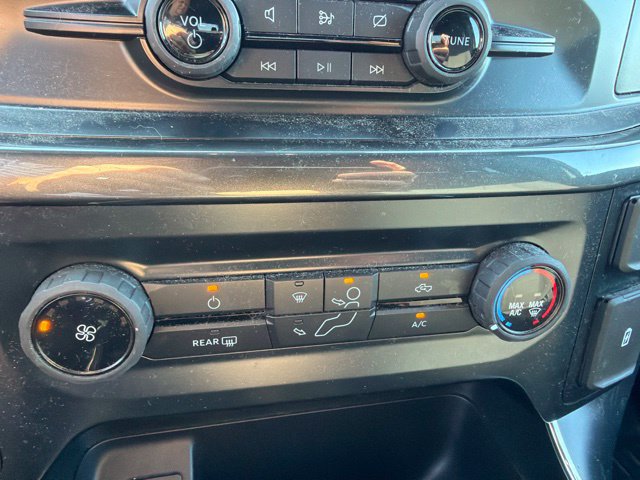 Certified 2022 Ford F150 XL w/ STX Appearance Package RWD image 10