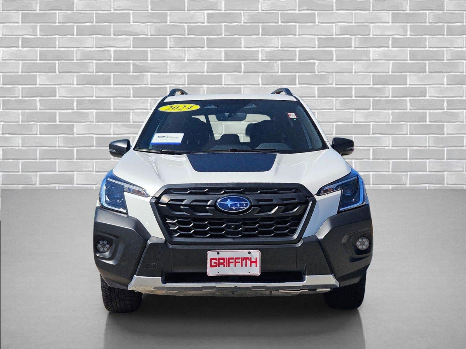 Used 2024 Subaru Forester Wilderness AWD/4WD image 2