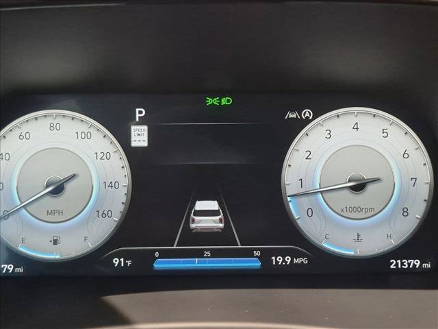 Used 2025 Hyundai Palisade SEL FWD image 11