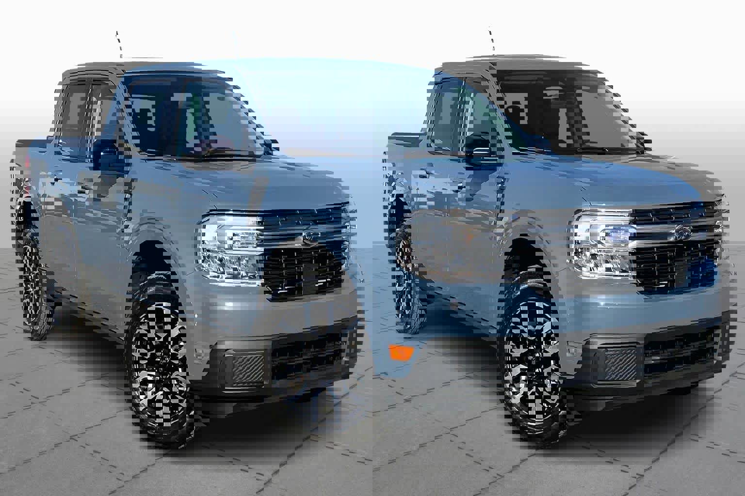 Certified 2024 Ford Maverick Lariat image 2