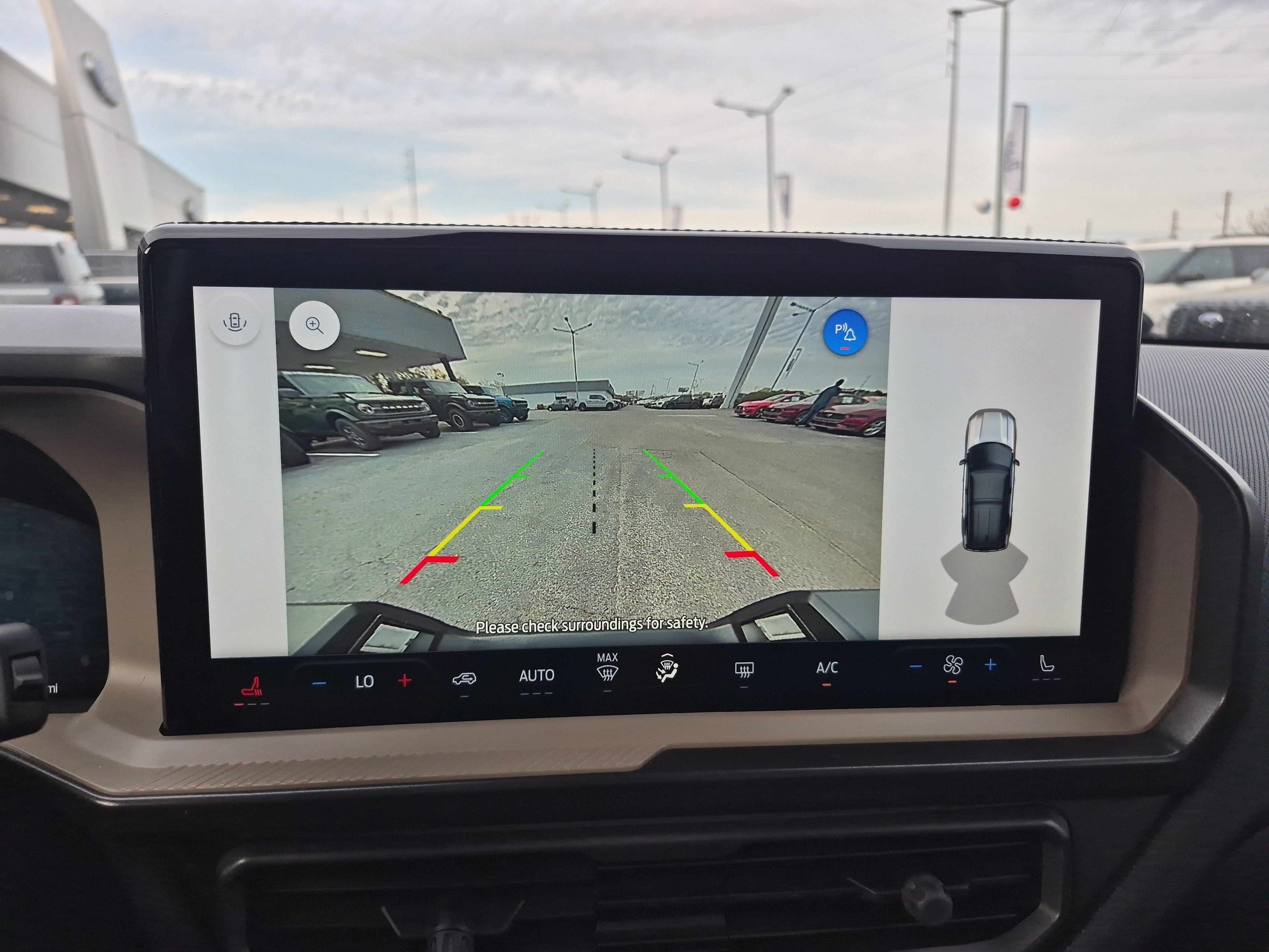 Certified 2025 Ford Bronco Sport Big Bend w/ Convenience Package image 37