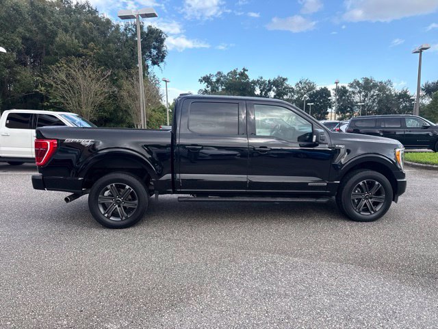 Certified 2023 Ford F150 XLT w/ Equipment Group 302A High AWD/4WD image 8
