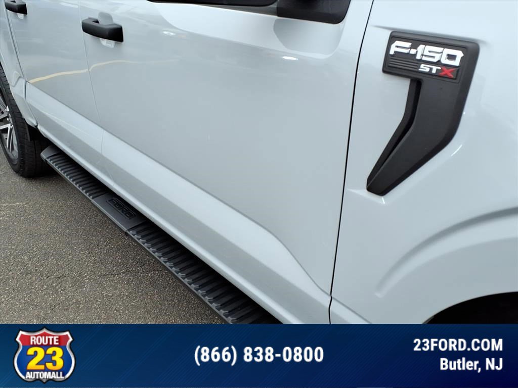 Certified 2022 Ford F150 XL w/ STX Appearance Package image 11