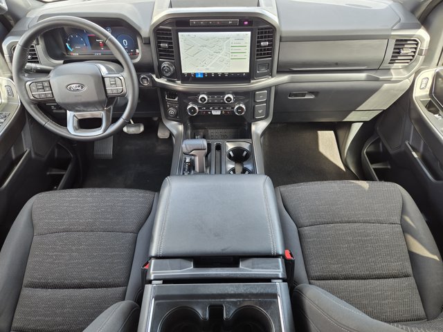 Certified 2024 Ford F150 XLT w/ Equipment Group 302A MID AWD/4WD image 23