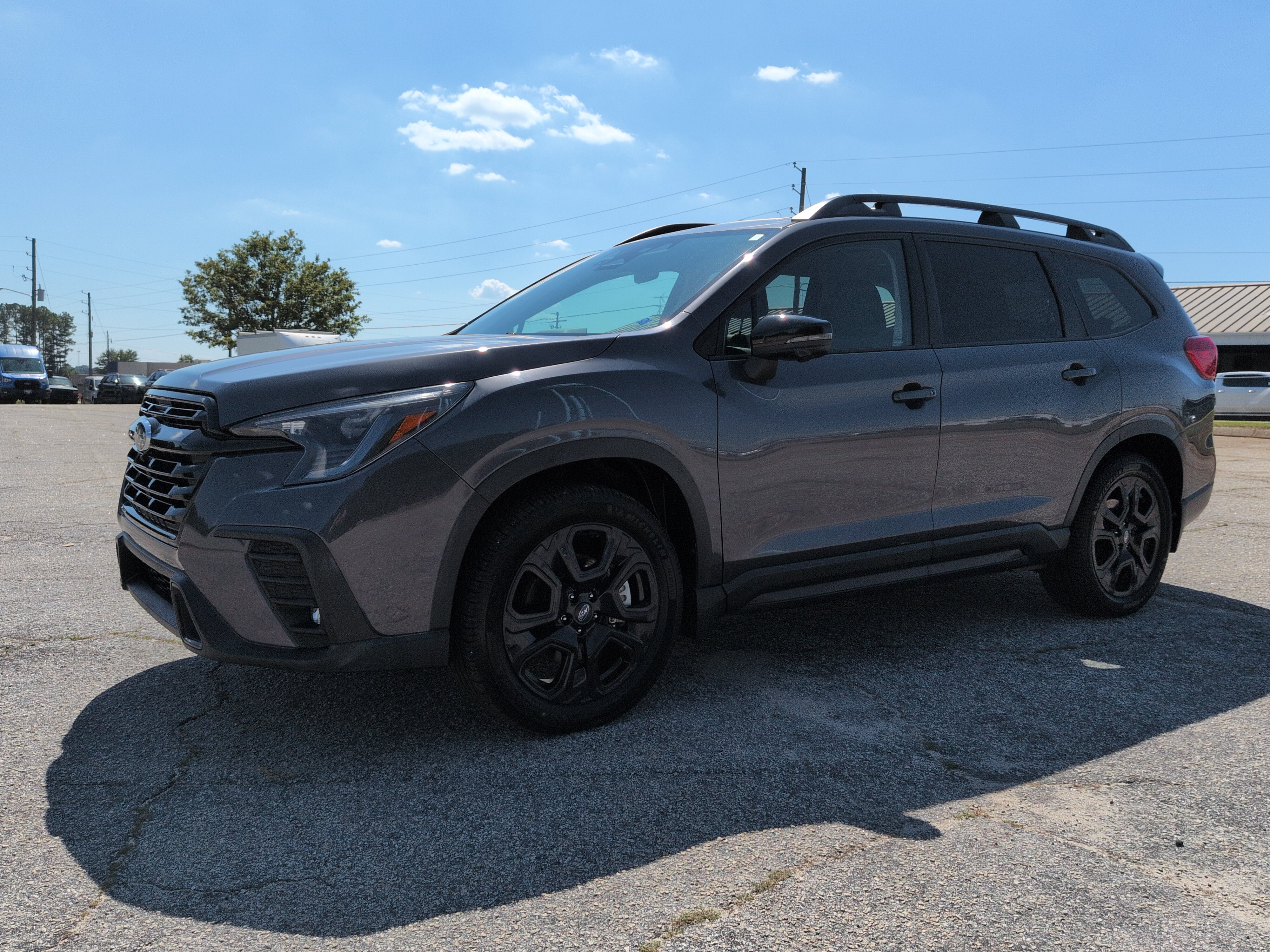 Used 2023 Subaru Ascent Onyx Edition Limited AWD/4WD image 6