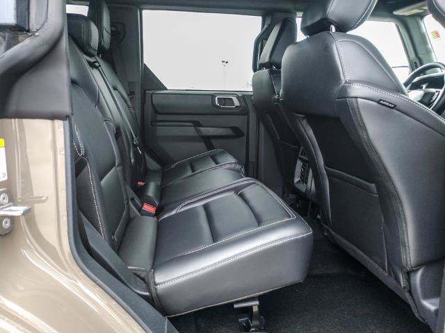 Certified 2025 Ford Bronco Outer Banks AWD/4WD image 15