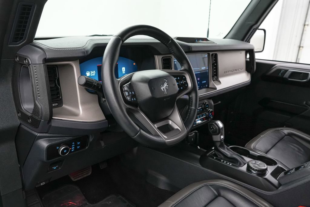 Certified 2025 Ford Bronco Outer Banks image 14