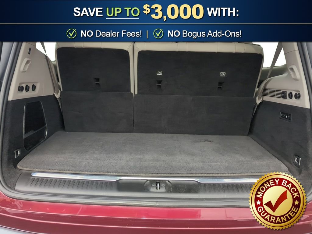 Used 2022 Jeep Grand Wagoneer Series I AWD/4WD image 24