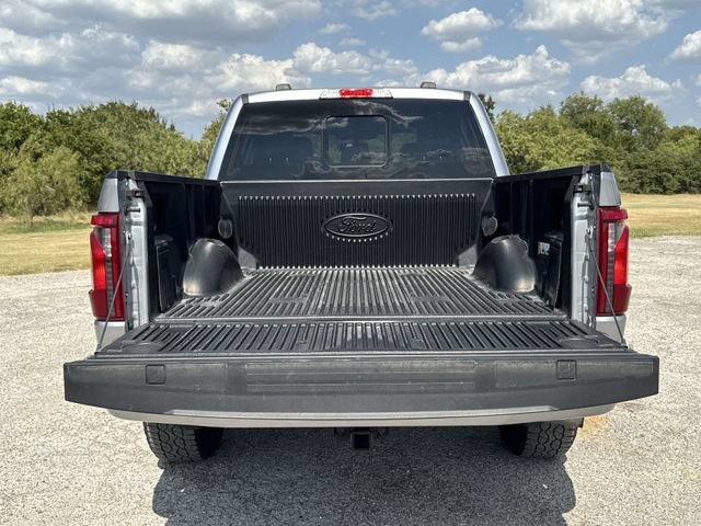 Certified 2024 Ford F150 XLT w/ Equipment Group 302A MID AWD/4WD image 23