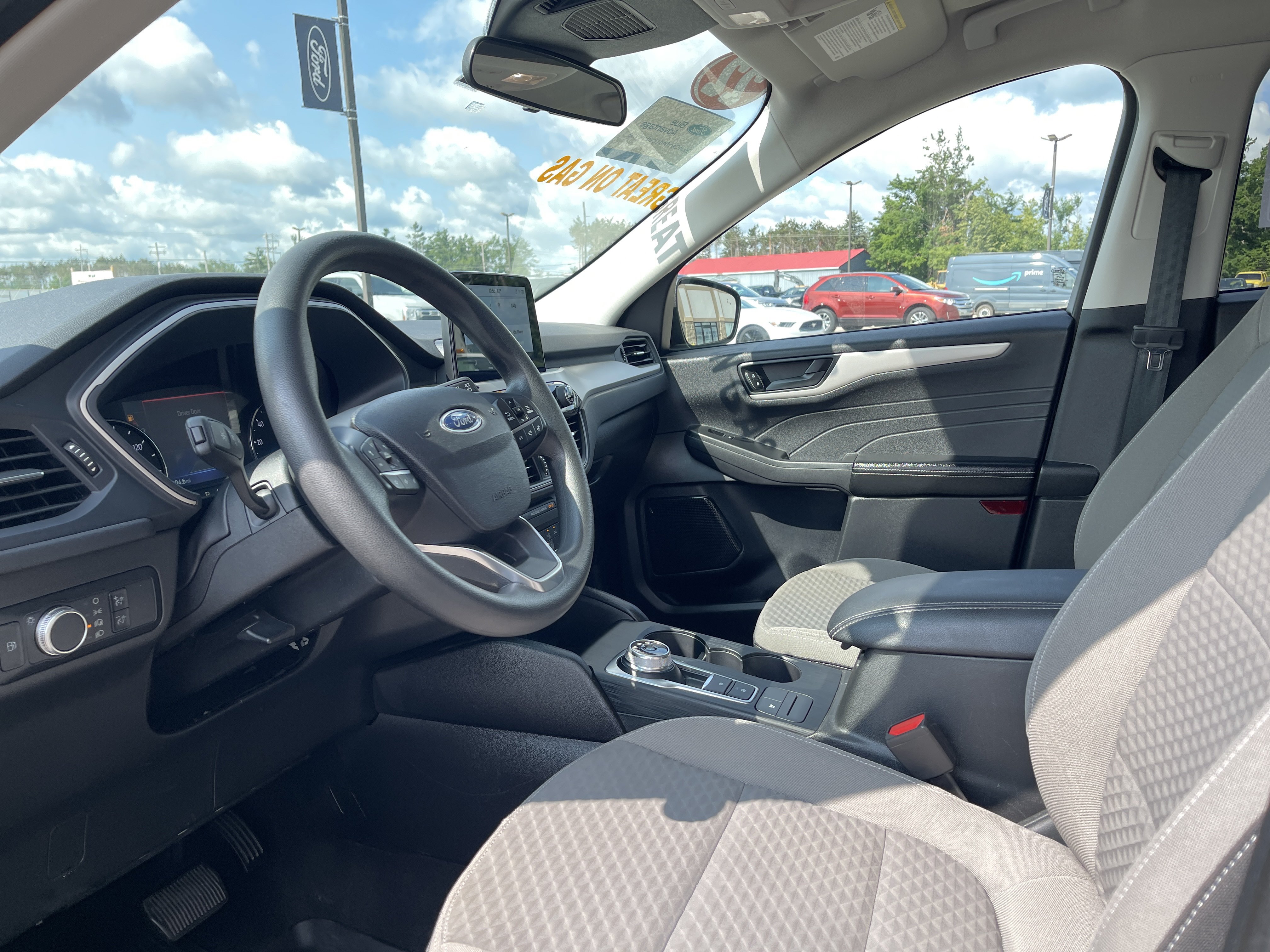 Certified 2022 Ford Escape SE AWD/4WD image 11