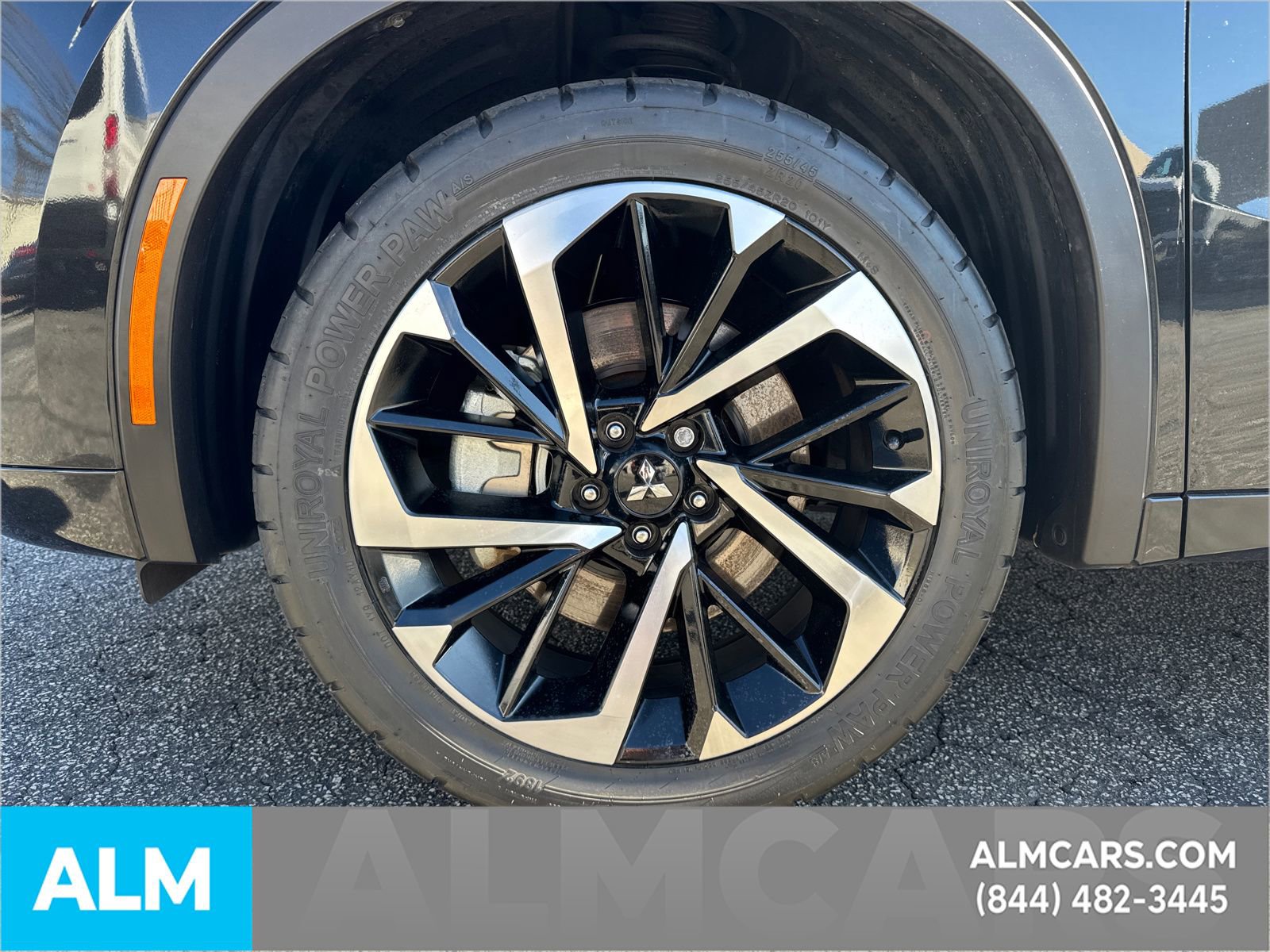 Used 2023 Mitsubishi Outlander SEL image 13