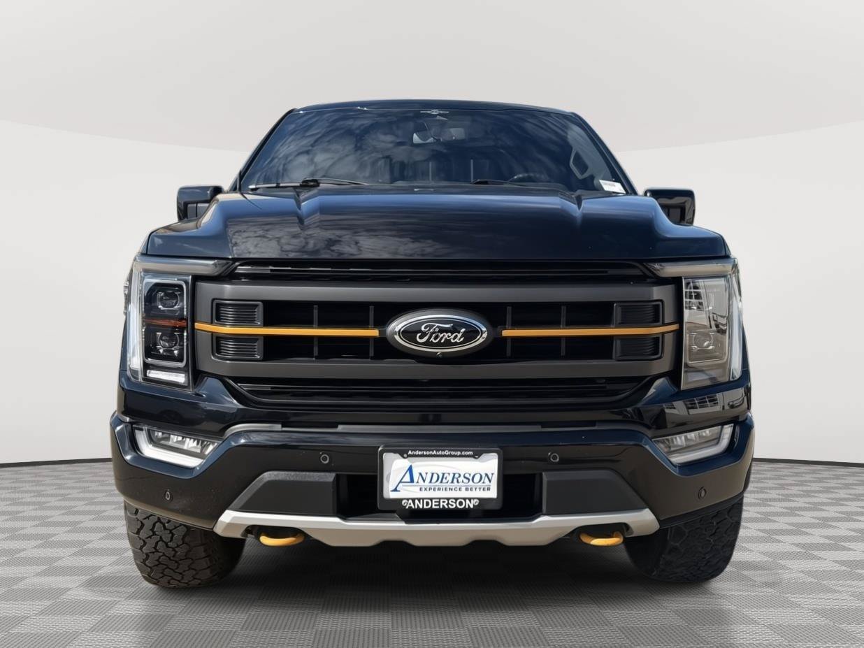 Certified 2023 Ford F150 Tremor w/ Equipment Group 402A High AWD/4WD image 11