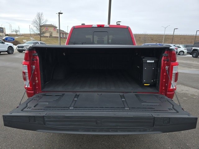 Certified 2021 Ford F150 Lariat image 16