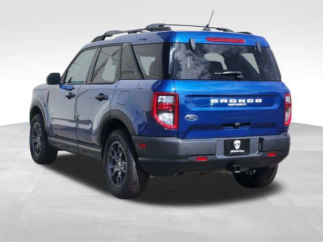 Certified 2024 Ford Bronco Sport Big Bend AWD/4WD image 7
