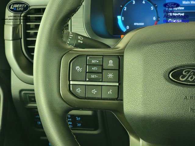 Certified 2024 Ford F150 XLT w/ Equipment Group 302A MID image 30