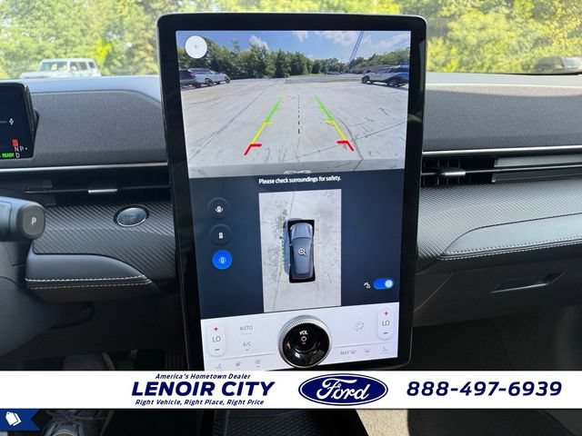 Certified 2025 Ford Mustang Mach-E Select w/ Comfort Package Lite AWD/4WD image 24