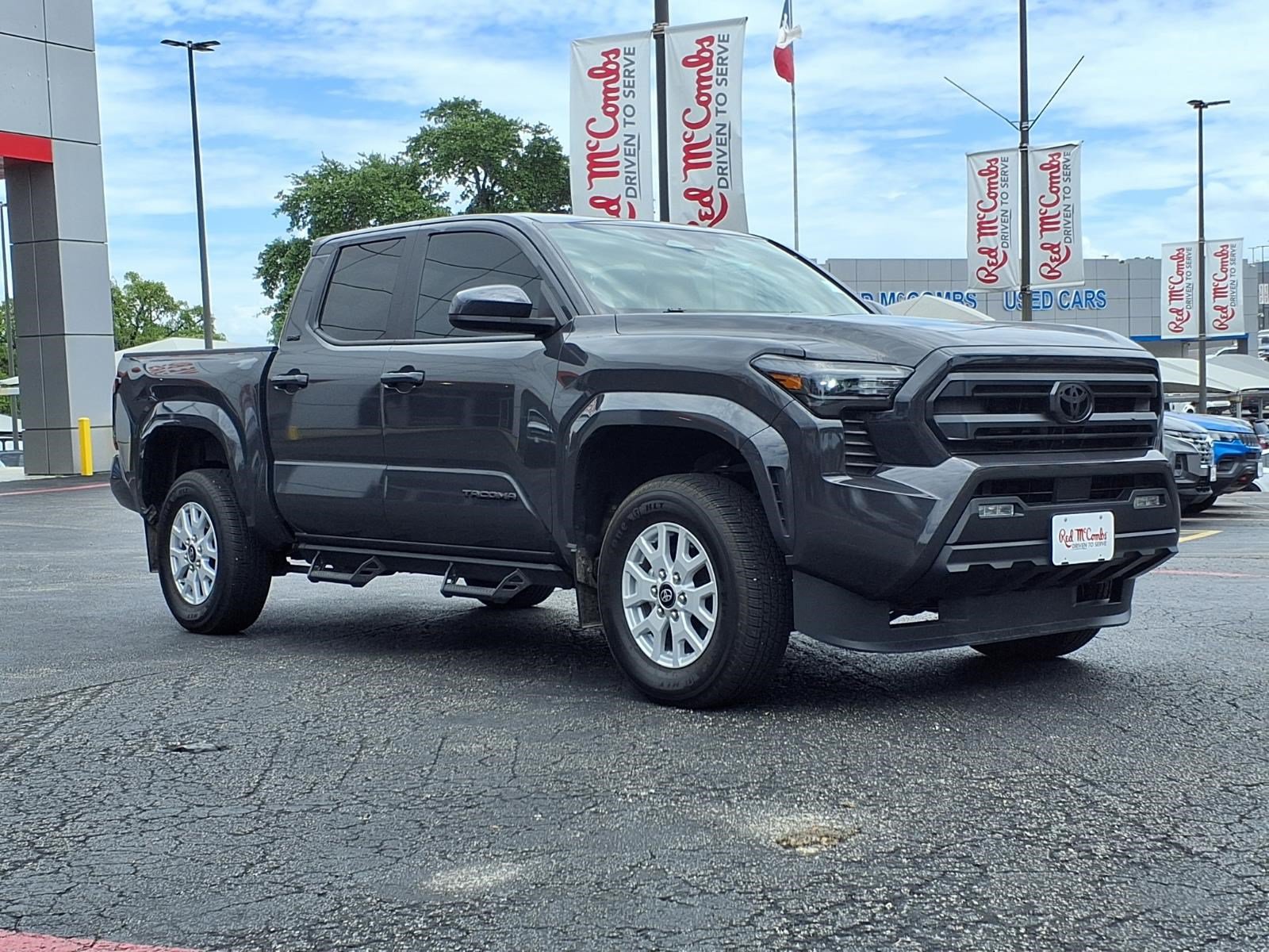 Used 2024 Toyota Tacoma SR5 RWD image 4