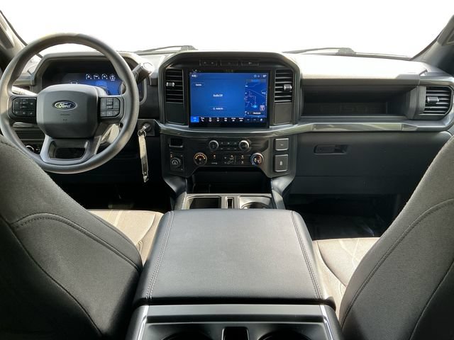 Certified 2024 Ford F150 STX AWD/4WD image 12