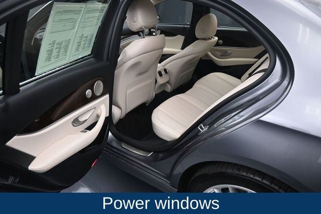 Used 2023 Mercedes-Benz E 350 4MATIC Sedan w/ Premium Package image 15