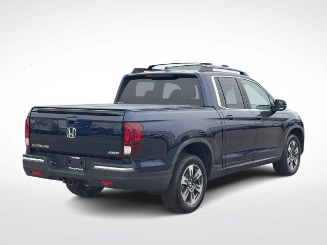 Used 2018 Honda Ridgeline RTL image 8